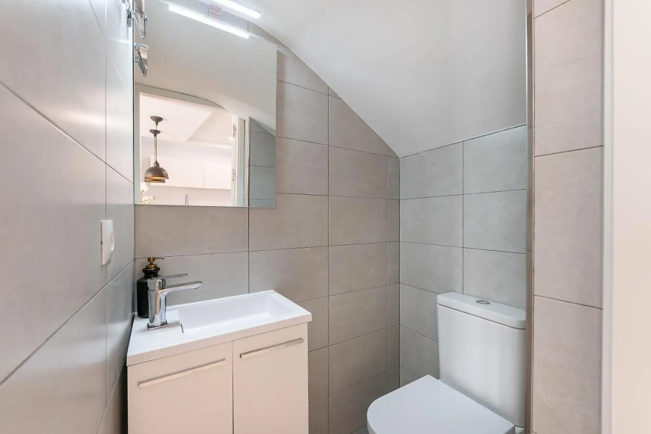 Precioso Apartamento En El Centro Con Aparcamiento Appartement Málaga