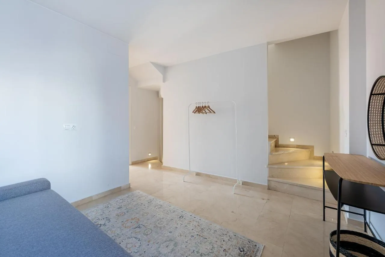 Precioso Apartamento En El Centro Con Aparcamiento Appartement Málaga 0*,  Spanje