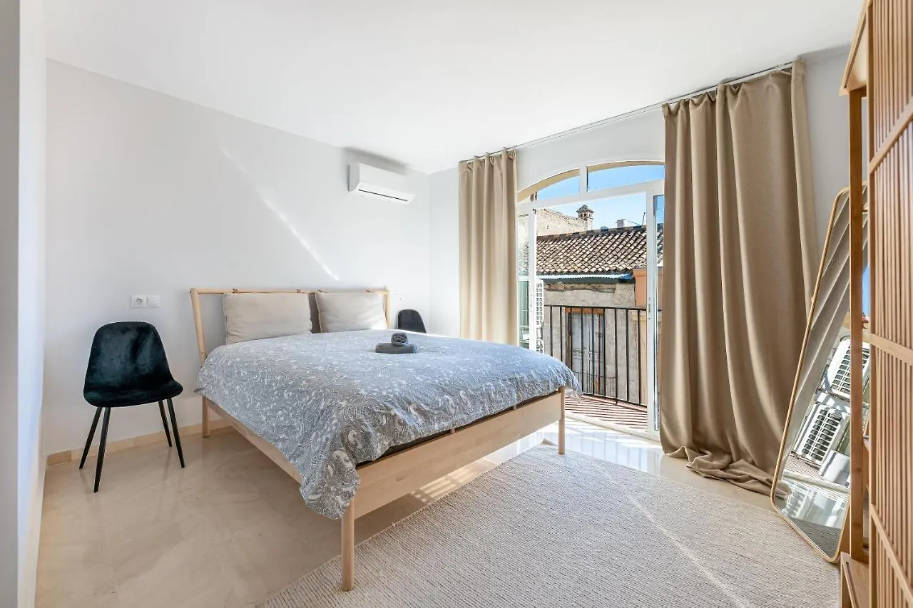 Precioso Apartamento En El Centro Con Aparcamiento Appartement Málaga