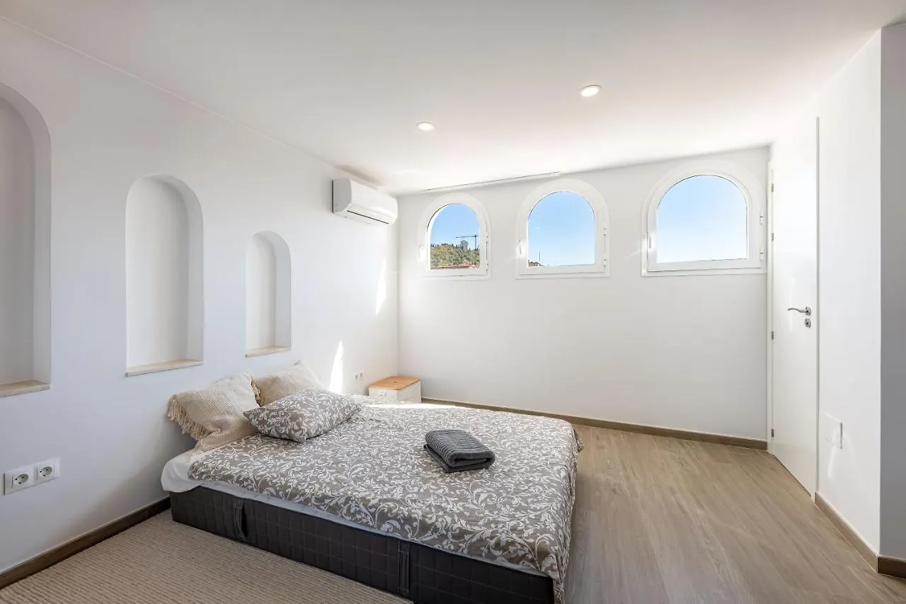 Precioso Apartamento En El Centro Con Aparcamiento Appartement Málaga