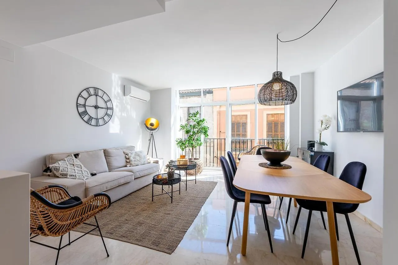 Precioso Apartamento En El Centro Con Aparcamiento Appartement Málaga 0*,  Spanje