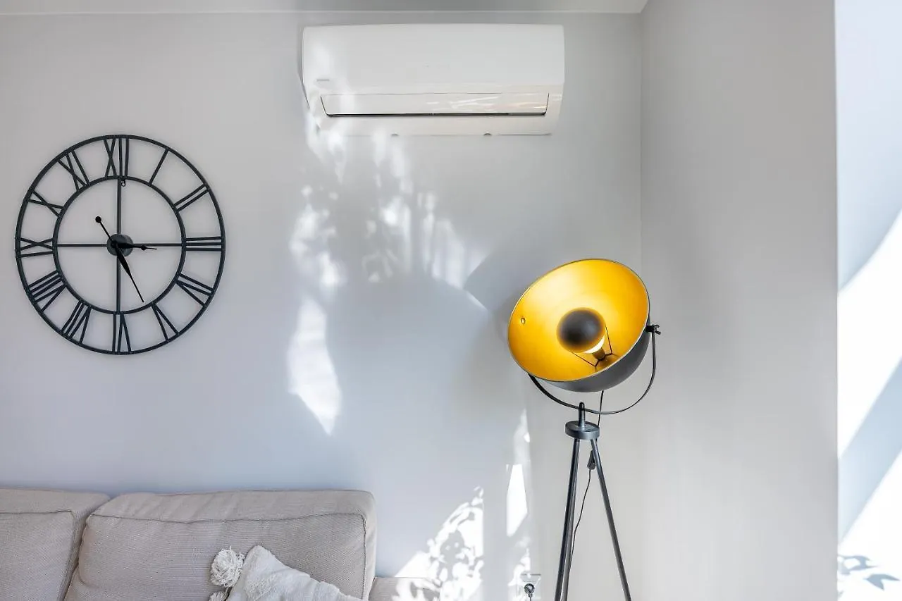 Precioso Apartamento En El Centro Con Aparcamiento Appartement Málaga 0*,